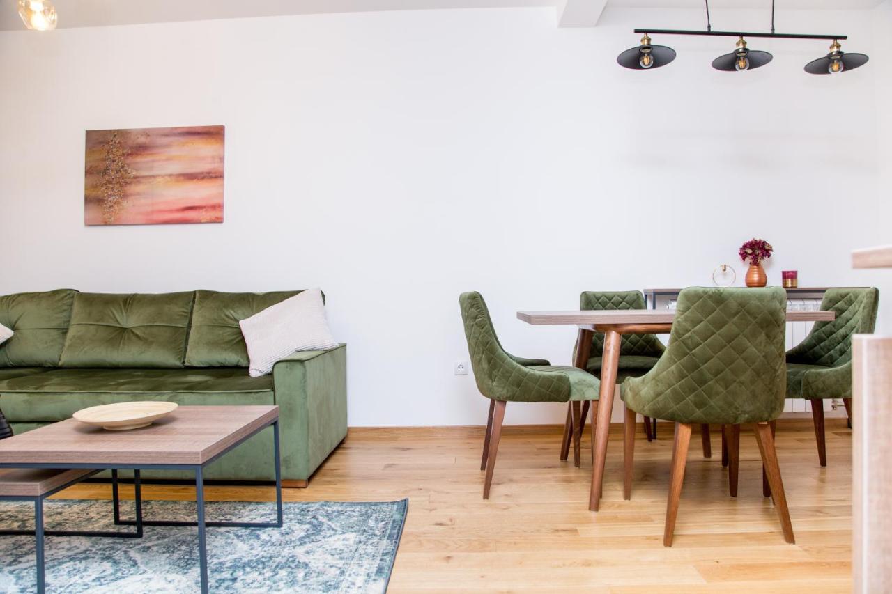 Apartman Lena Marie Zlatibor Dış mekan fotoğraf