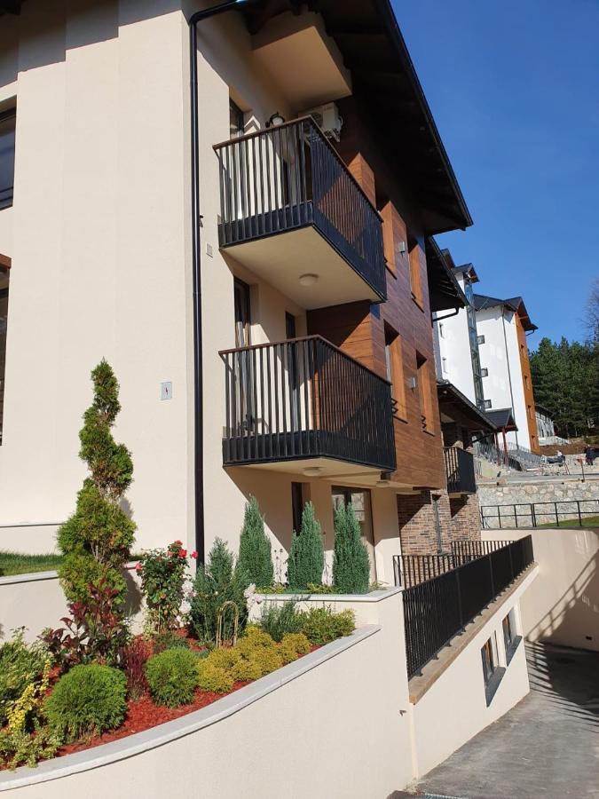 Apartman Lena Marie Zlatibor Dış mekan fotoğraf