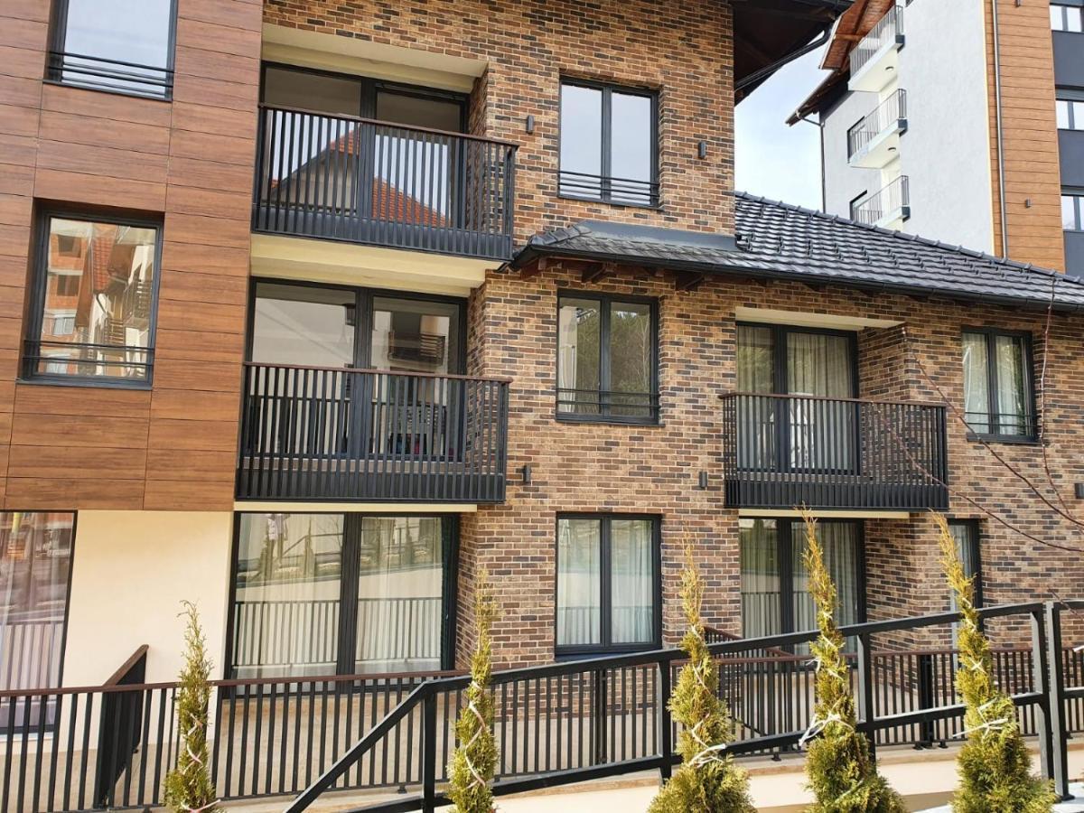 Apartman Lena Marie Zlatibor Dış mekan fotoğraf