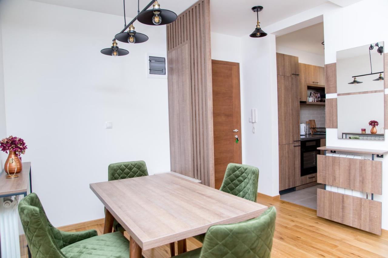 Apartman Lena Marie Zlatibor Dış mekan fotoğraf
