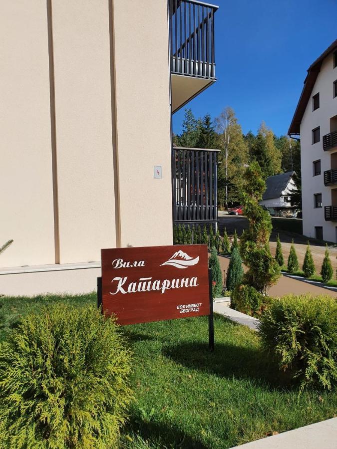 Apartman Lena Marie Zlatibor Dış mekan fotoğraf