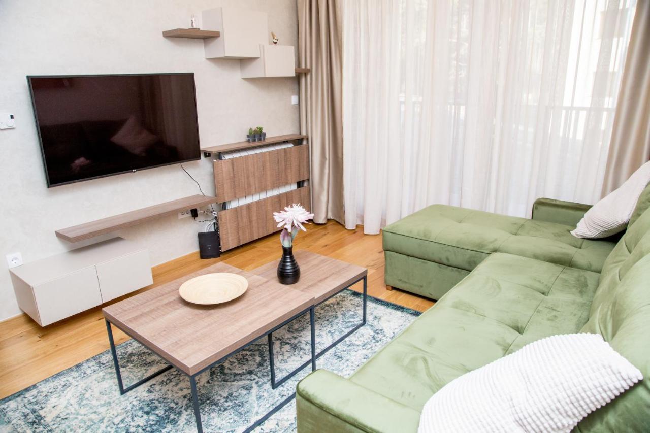 Apartman Lena Marie Zlatibor Dış mekan fotoğraf