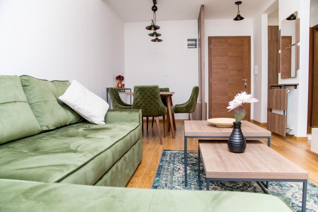Apartman Lena Marie Zlatibor Dış mekan fotoğraf