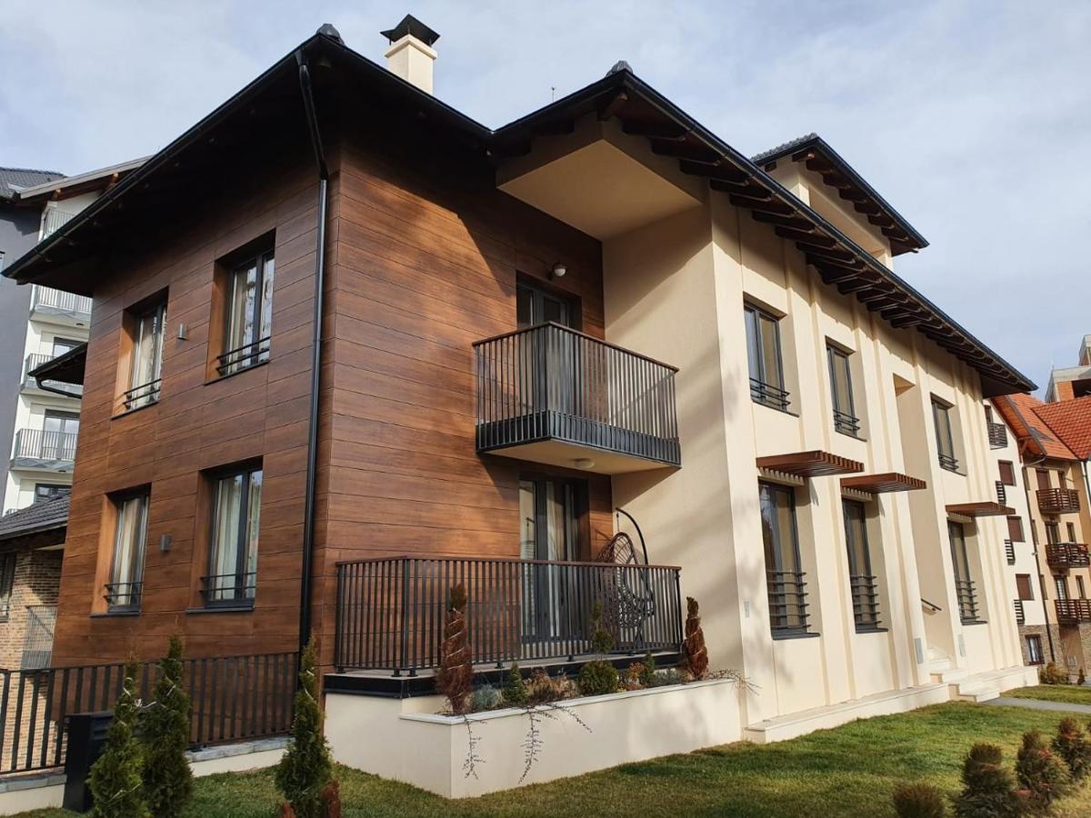 Apartman Lena Marie Zlatibor Dış mekan fotoğraf