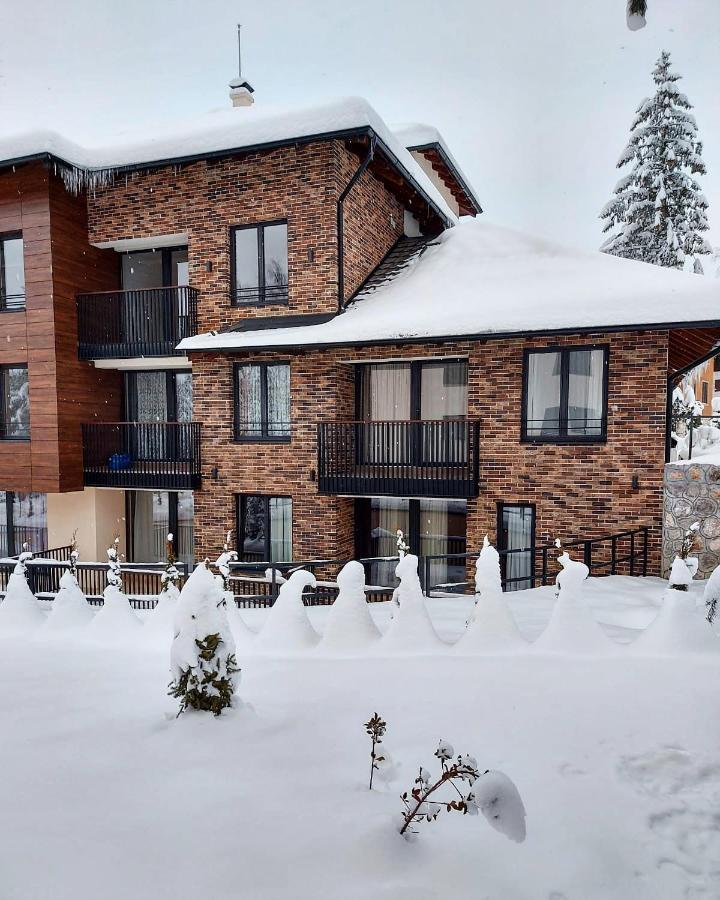 Apartman Lena Marie Zlatibor Dış mekan fotoğraf