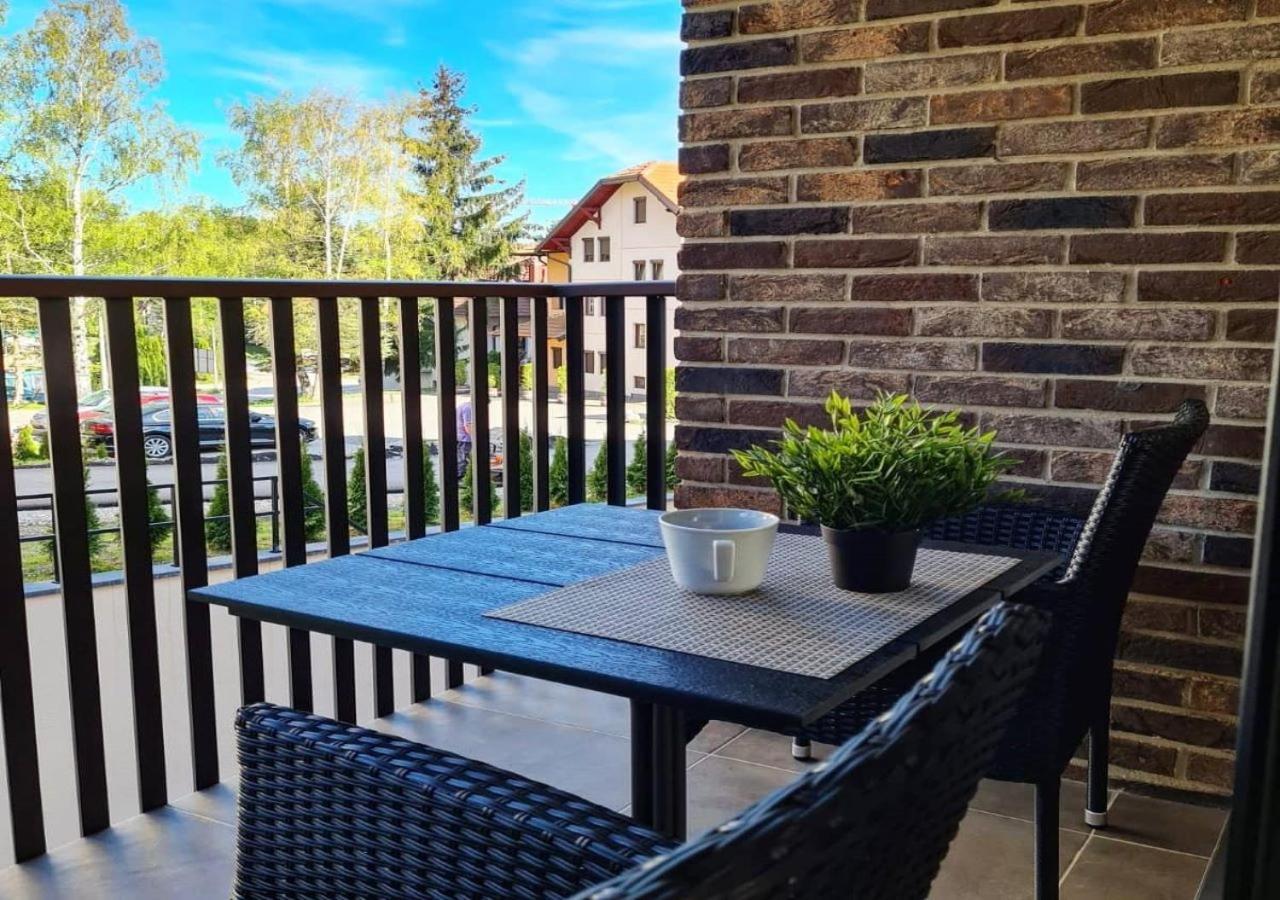 Apartman Lena Marie Zlatibor Dış mekan fotoğraf